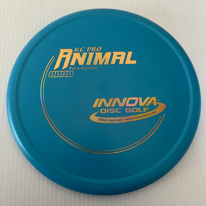 Innova KC Pro Animal 2/1/0/1