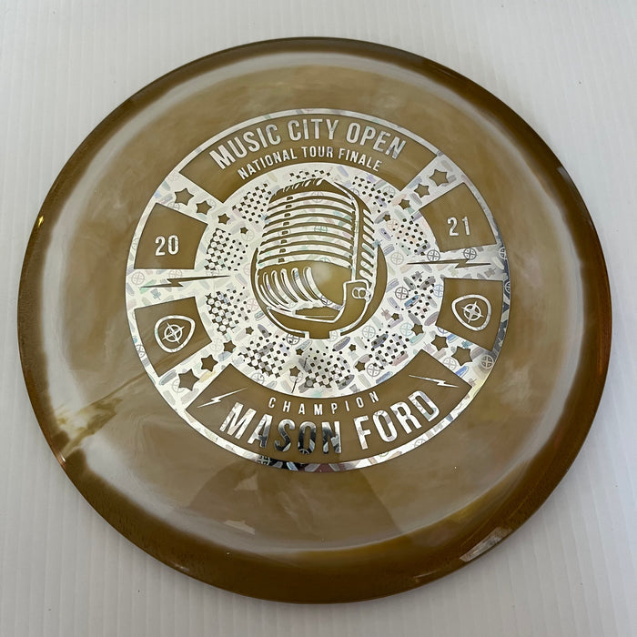 Gold Halo/Innova Foil Stamp / 173-5 grams