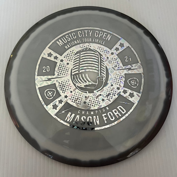 Silver Halo/Innova Foil Stamp / 173-5 grams