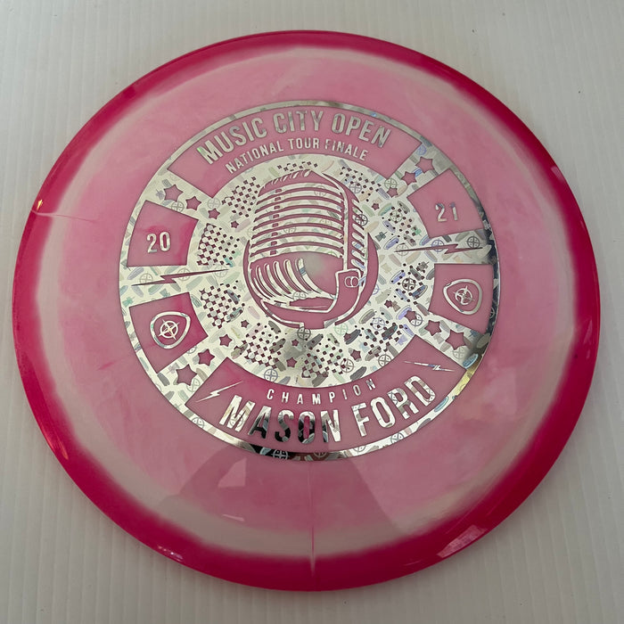 Pink Halo/Innova Foil Stamp / 173-5 grams