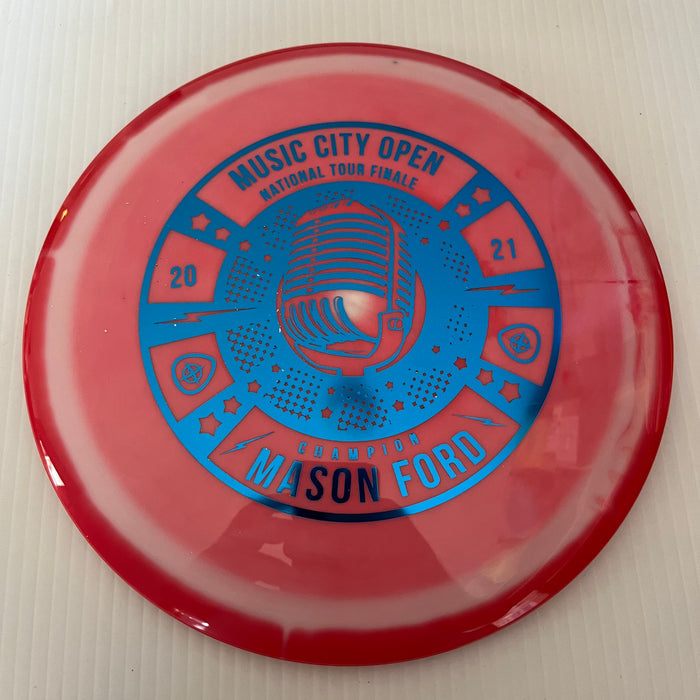 Red Halo/Blue Stamp / 173-5 grams
