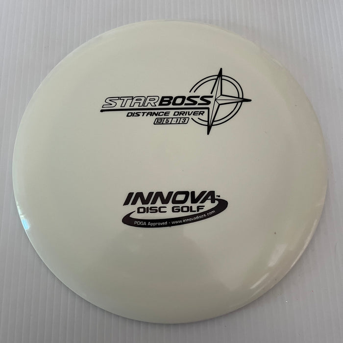 Innova Star Boss 13/5/-1/3