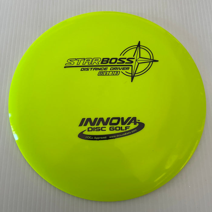 Innova Star Boss 13/5/-1/3