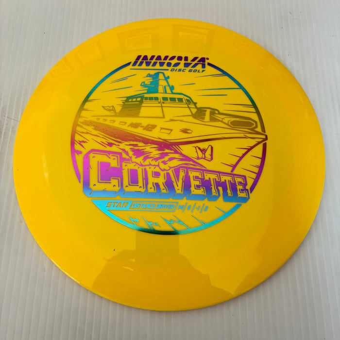 Yellow/Transitional Rainbow Stamp/171g