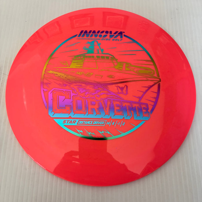 Salmon Pink/Transitional Rainbow Stamp/173-5g