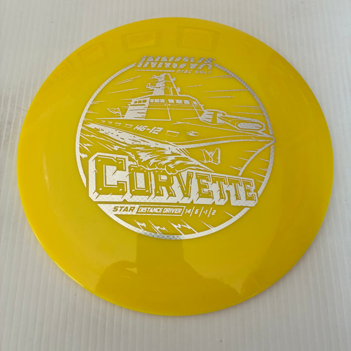 Innova Star Corvette 14/6/-1/2