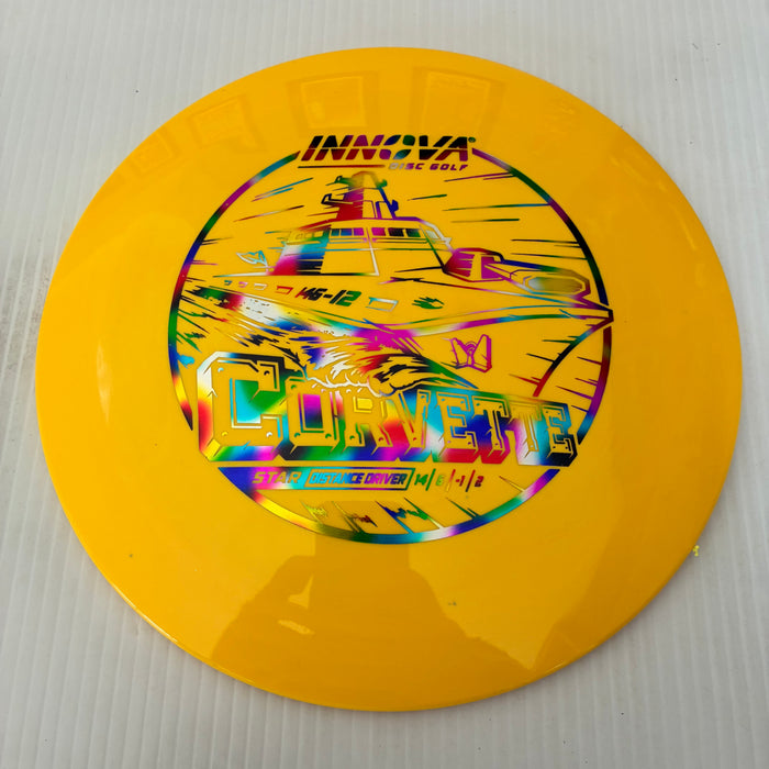 Yellow/Jelly Bean Rainbow Stamp/169g