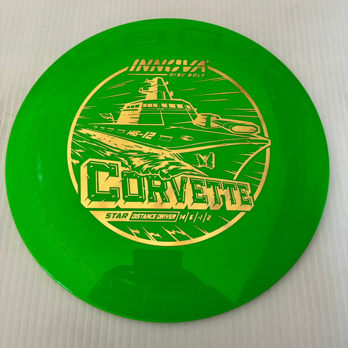 Green/Gold Holo Disco Ball Stamp/166g