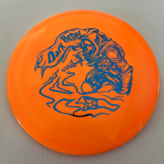 173-5 grams / Orange/Blue Stamp
