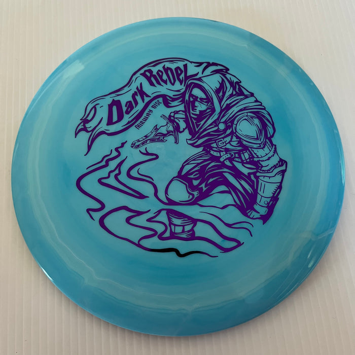 173-5 grams / Blue/Purple Stamp