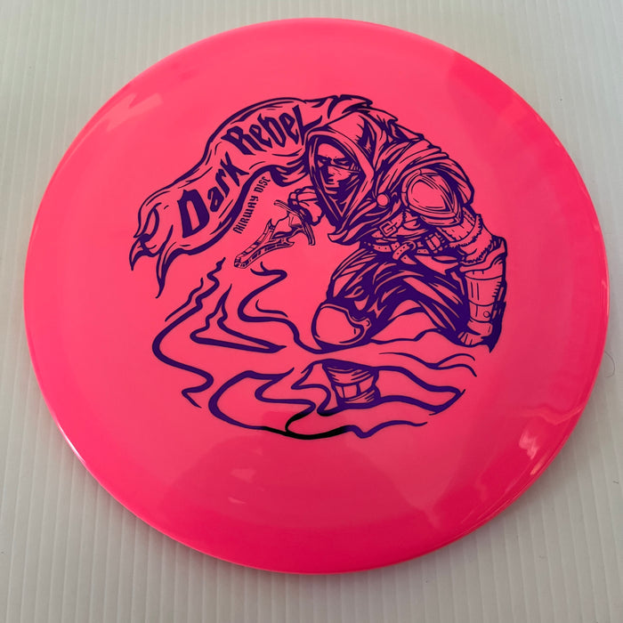 173-5 grams / Pink/Purple Stamp