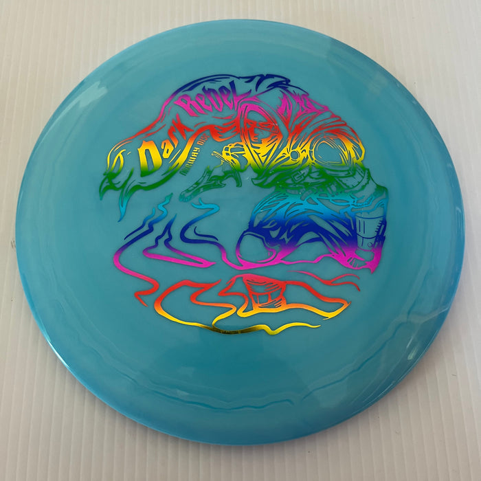 173-5 grams / Blue/Rainbow Stamp