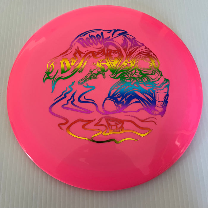 173-5 grams / Pink/Rainbow Stamp