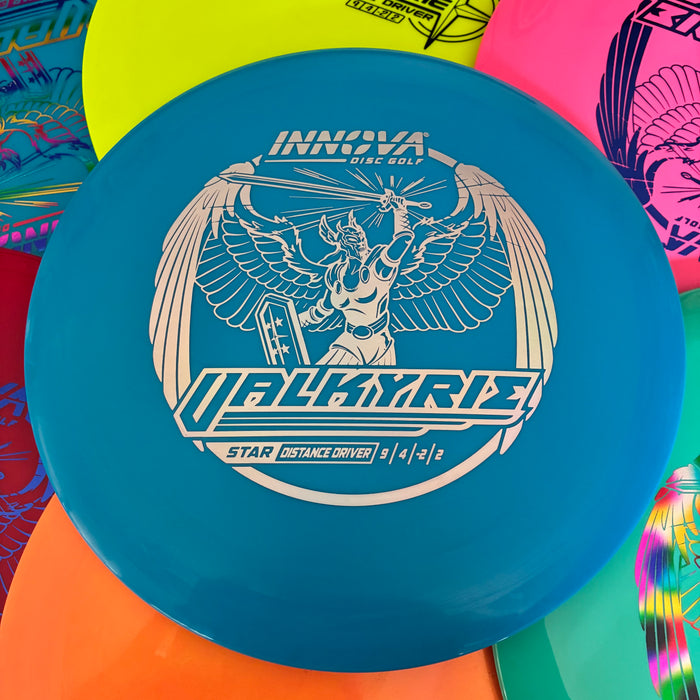 Innova Star Valkyrie 9/4/-2/2
