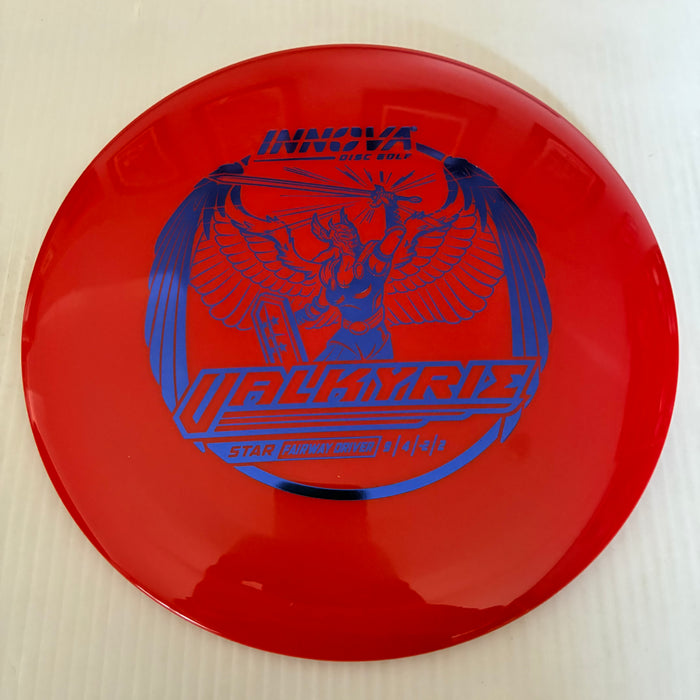 Red/Blue Stamp/171g