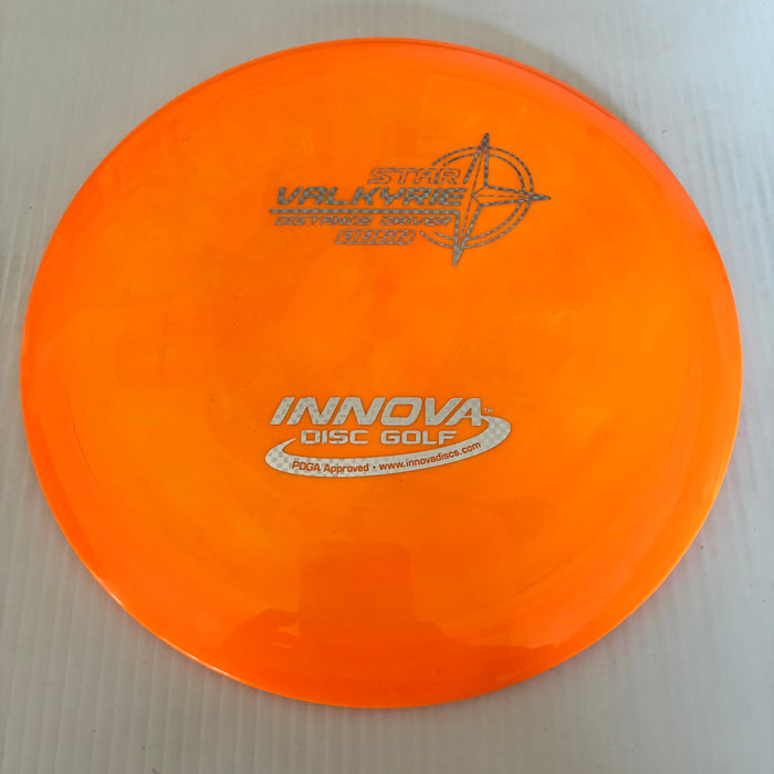 Orange/Silver Carbon Stamp/173-5g
