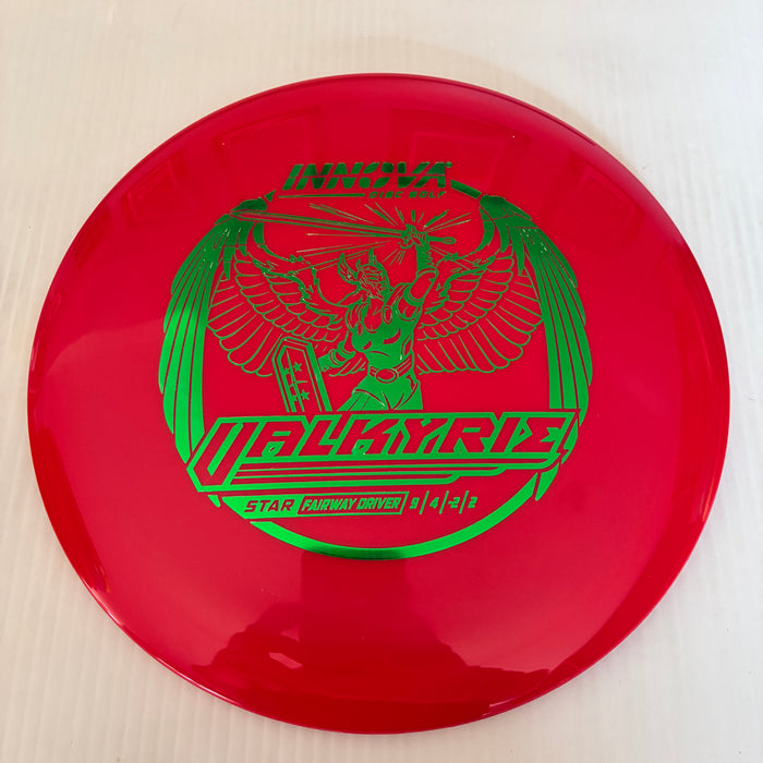 Red/Green Stamp/172g