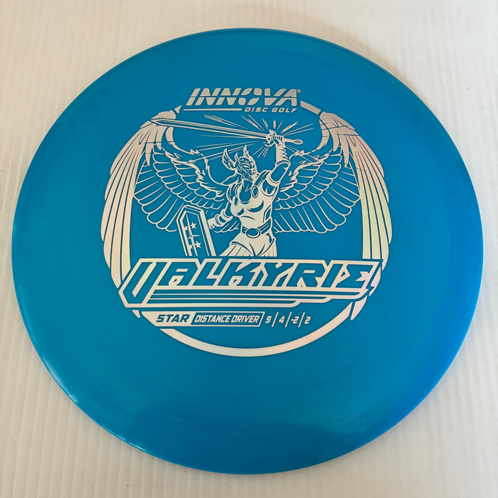 Innova Star Valkyrie 9/4/-2/2
