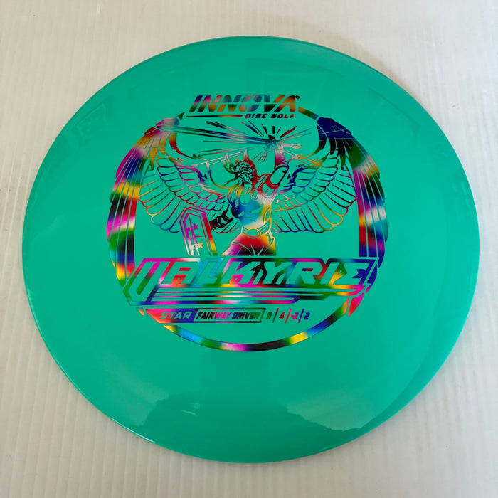Teal/Jelly Bean Rainbow Stamp/167g