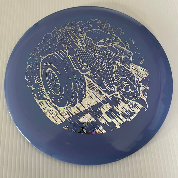 Purple/Innova Foil Stamp / 173-5 grams