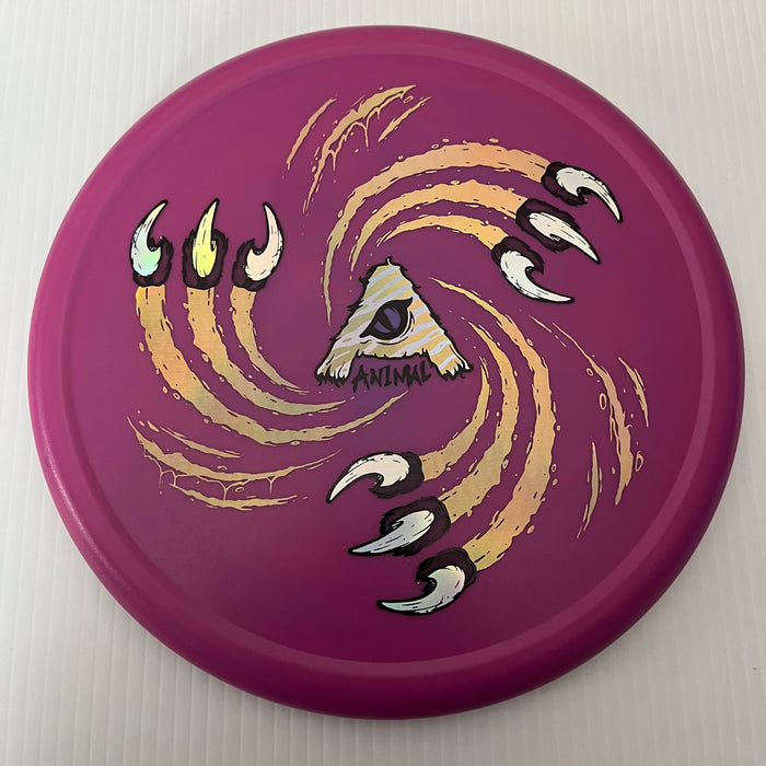 Purple/Gold Holo & Silver Holo Stamps / 175 grams