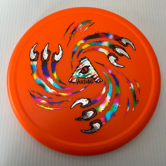 Orange/Rainbow & Innova Foil Stamps / 175 grams