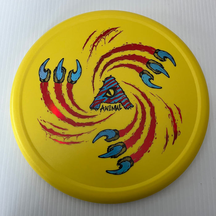 Yellow/Red Reflective & Blue Reflective Stamps / 175 grams