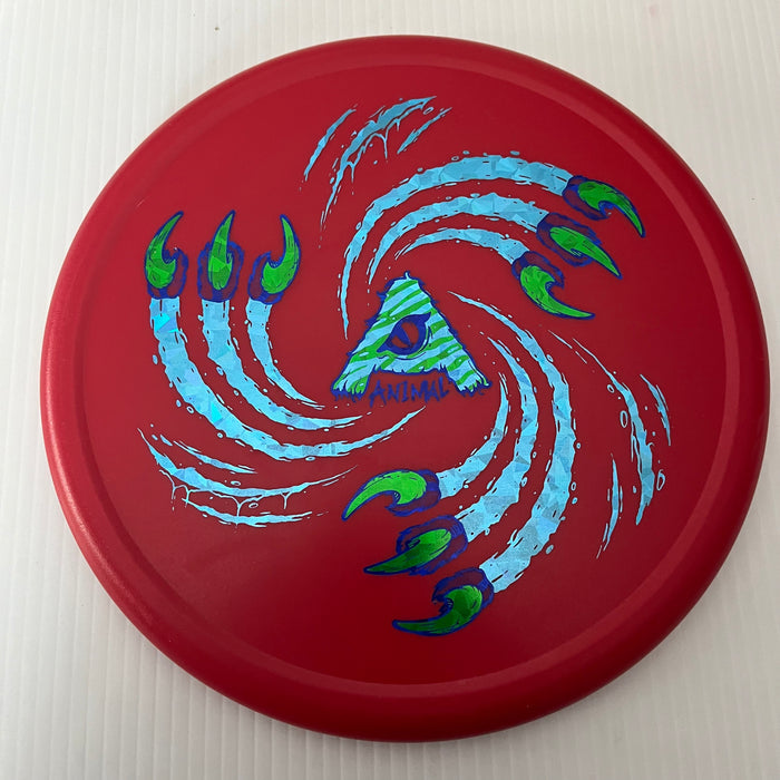 Red/Light Blue Shatter & Green Shatter Stamps / 175 grams