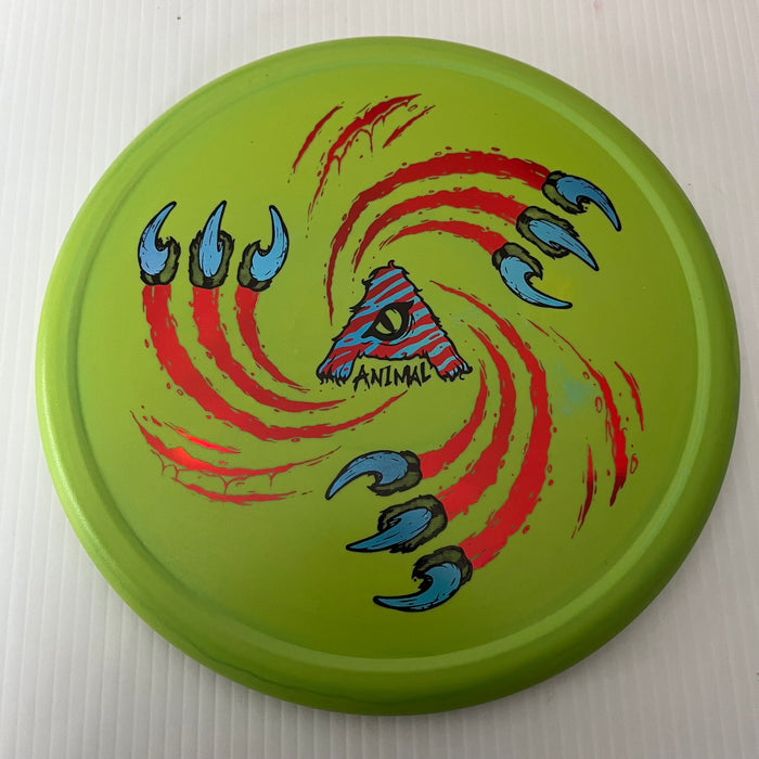 Green/Red Reflective & Blue Reflective Stamps / 175 grams