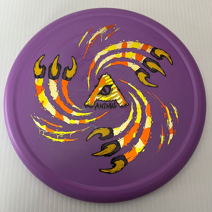 Purple/Yellow & Orange Camo Stamps / 175 grams