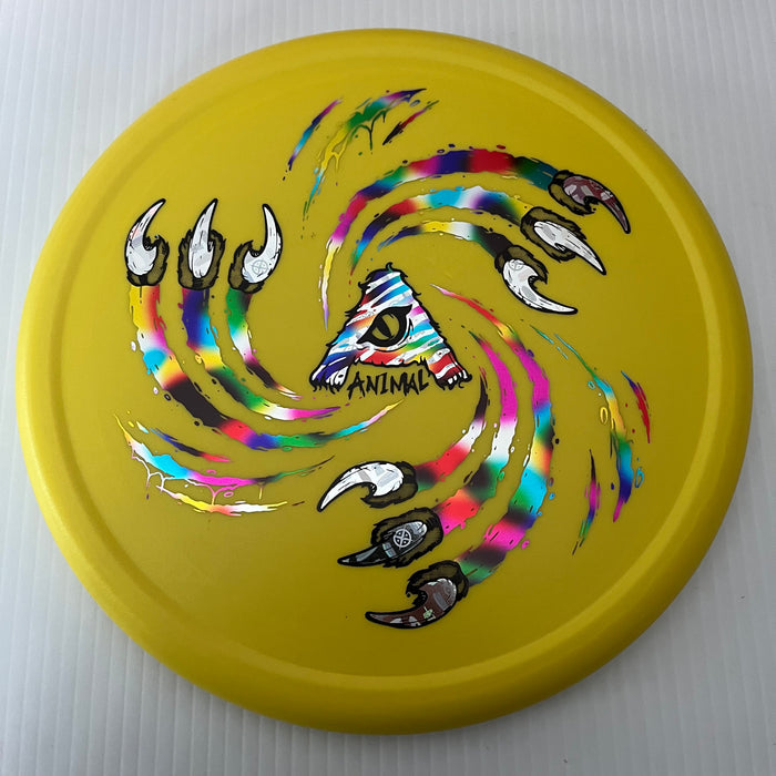 Yellow/Rainbow & Innova Foil Stamps / 175 grams