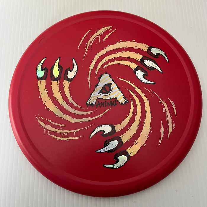 Red/Gold Holo & Silver Holo Stamps / 175 grams