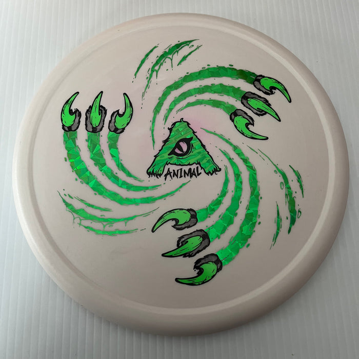 White/Green Shatter & Green Stamps / 175 grams