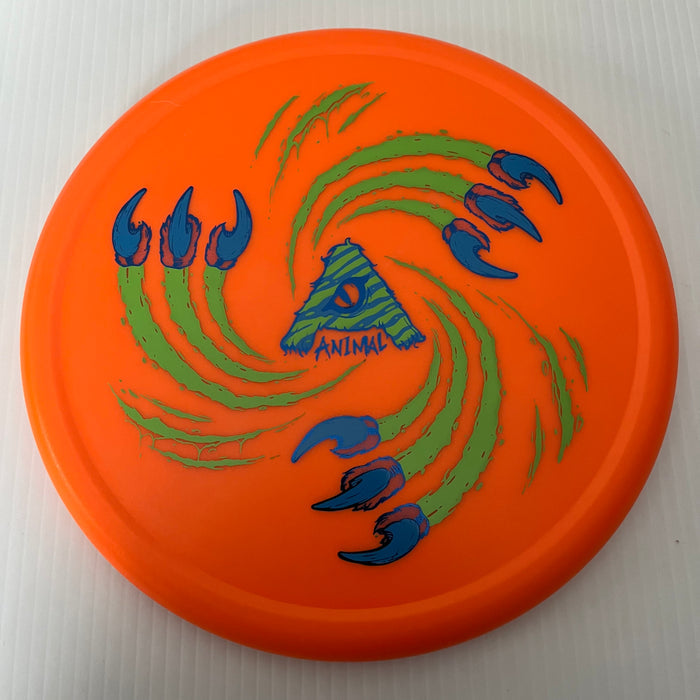 Orange/Green & Blue Stamps / 175 grams