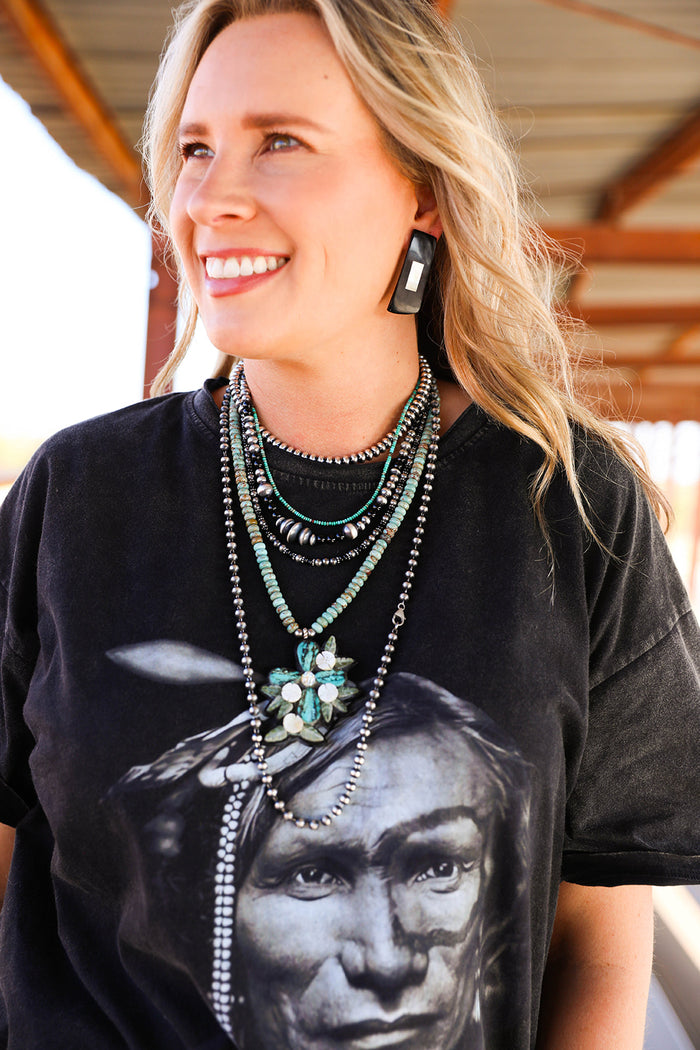 IRON SPIRIT TEE