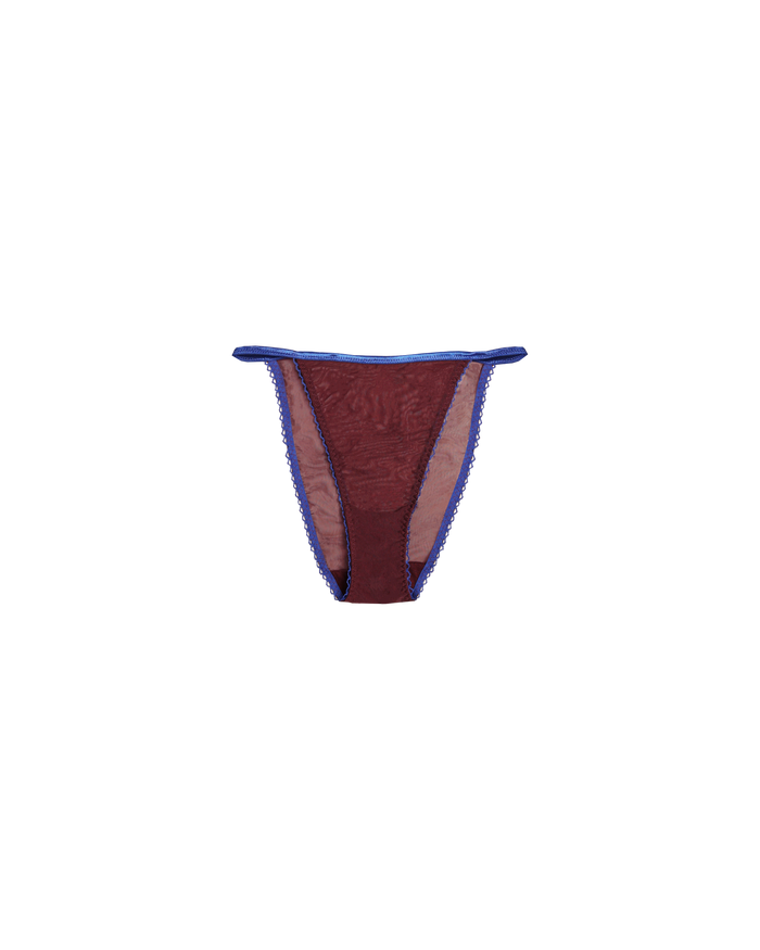 ISABELLA MESH KNICKER NEVE