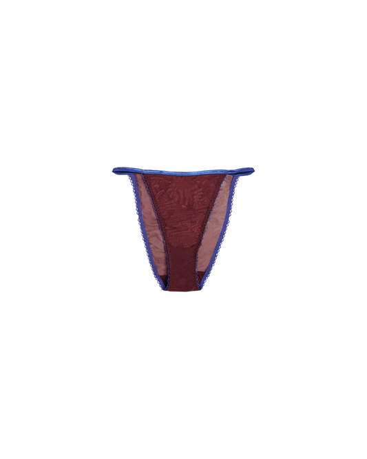 ISABELLA MESH KNICKER NEVE
