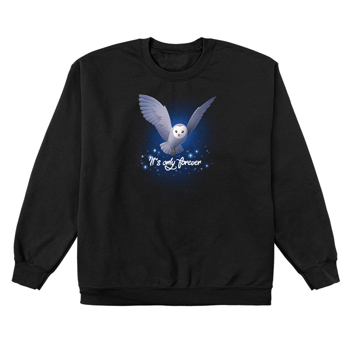 Crew Neck Sweatshirt / Unisex / S