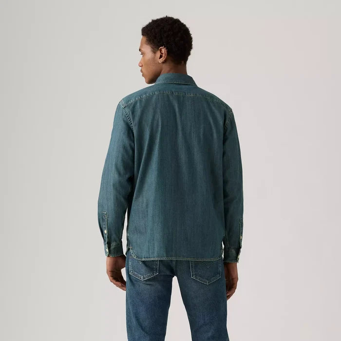 Jackson Relaxed Denim Worker