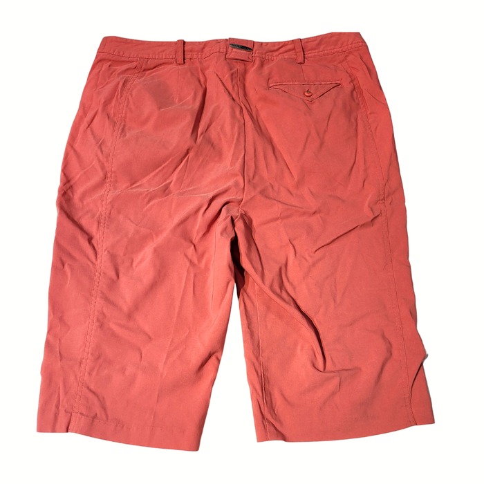 Jamie Sadock Coral Golf Knee Capri Size 12