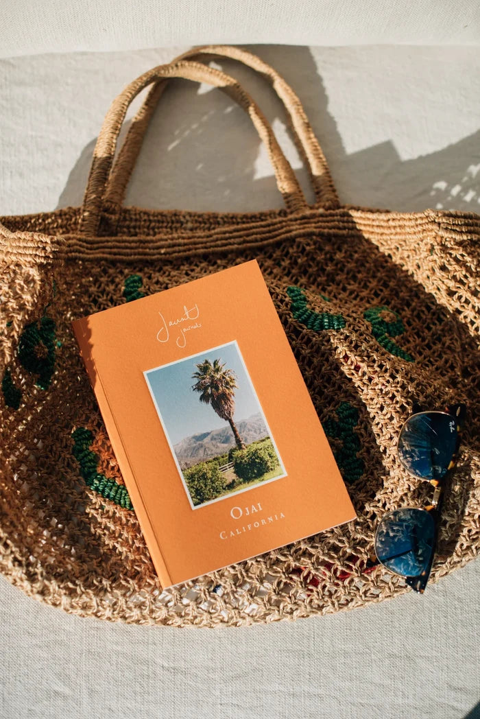 Jaunt Journals - Ojai Guidebook
