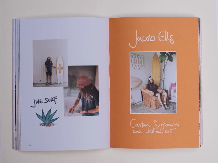 Jaunt Journals - Ojai Guidebook