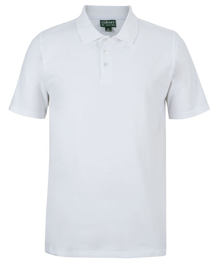 JB's C of C Cotton S/S Stretch Polo 2STS