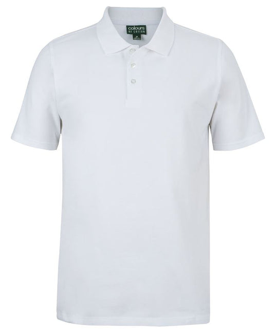 JB's C of C Cotton S/S Stretch Polo 2STS