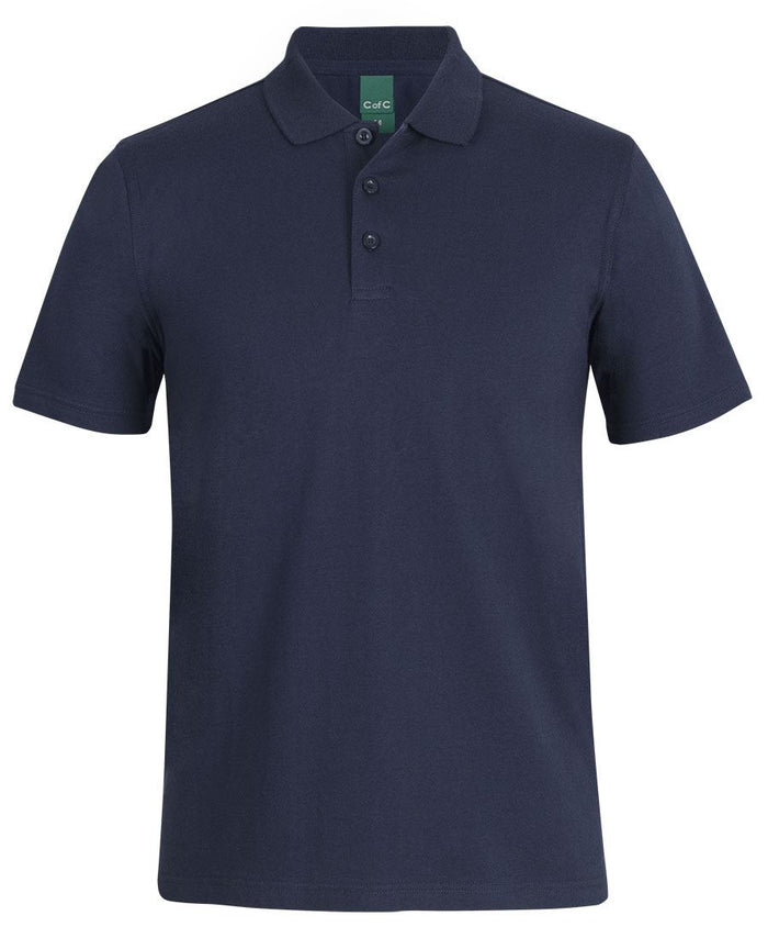 JB's C of C Cotton S/S Stretch Polo 2STS