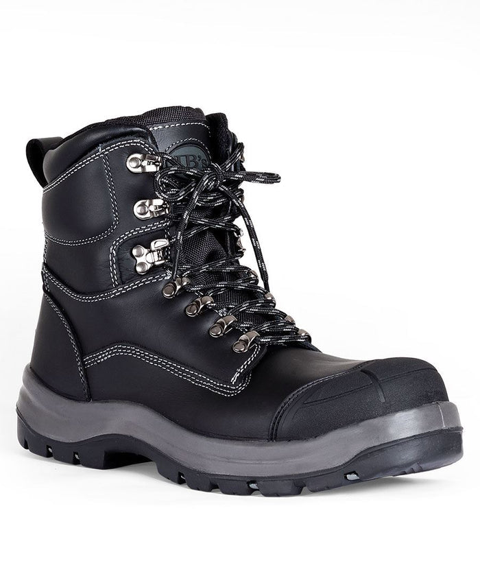 JB's Roadtrain Puncture Resist Zip Safety Boot 9J3