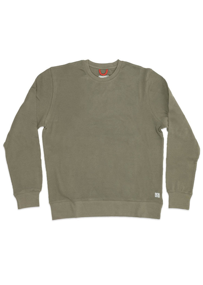 Jefferson Sweater - Iron & Resin