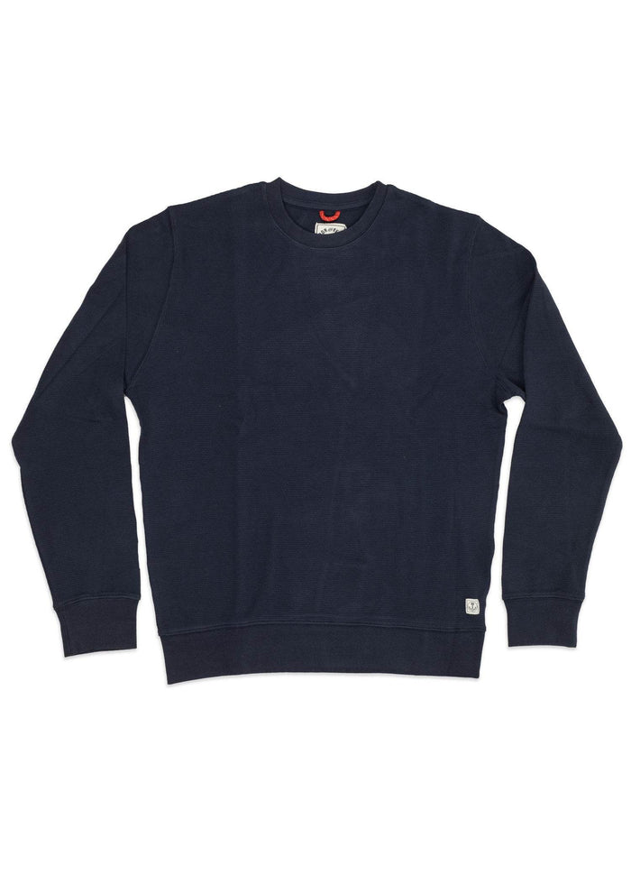 Jefferson Sweater - Iron & Resin
