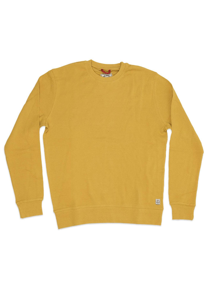 Jefferson Sweater - Iron & Resin