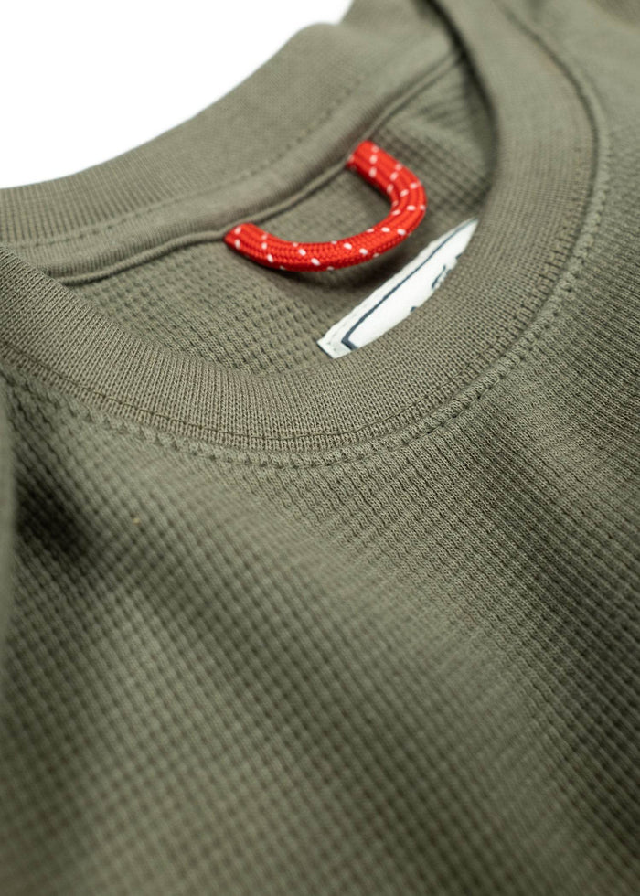 Jefferson Sweater - Iron & Resin